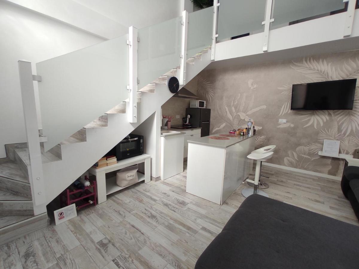 Loft El Charco By Flamingo House Apartment Arrecife  Luaran gambar