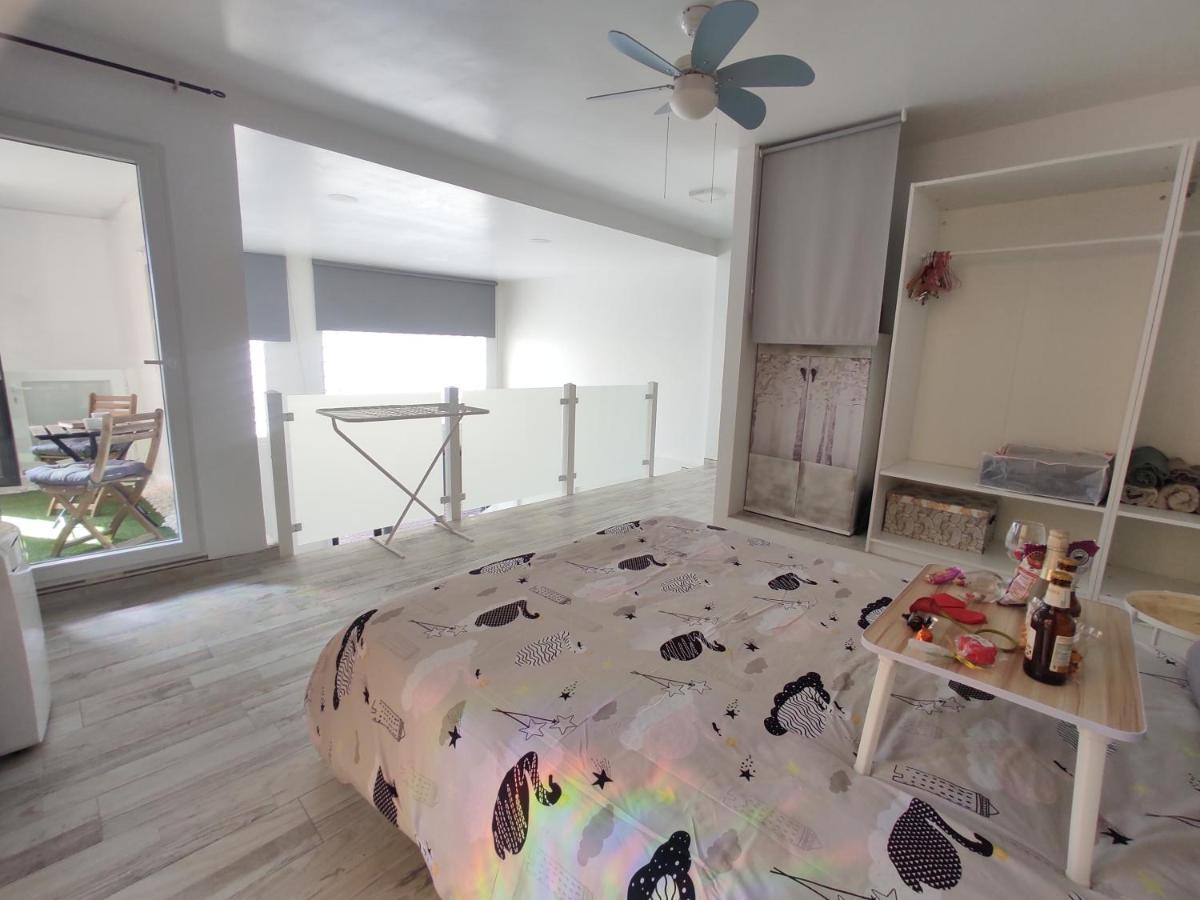 Loft El Charco By Flamingo House Apartment Arrecife  Luaran gambar