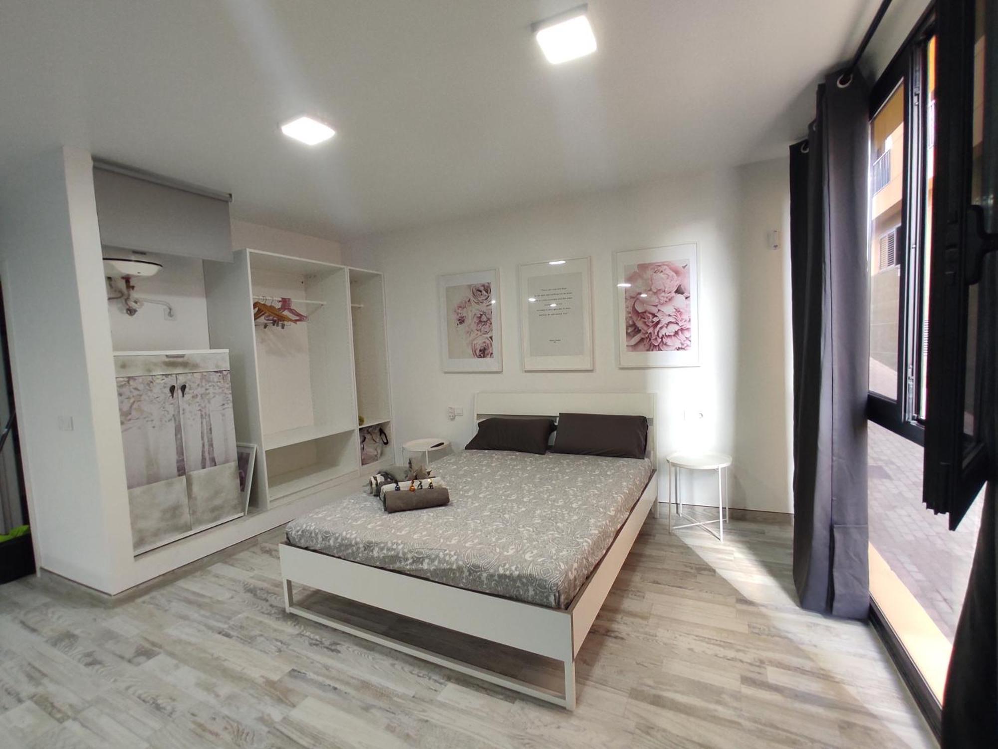 Loft El Charco By Flamingo House Apartment Arrecife  Bilik gambar